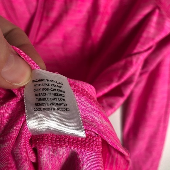 Z‎ by Zella pink pullover - Picture 8 of 10